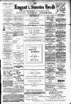 Langport & Somerton Herald Saturday 10 June 1905 Page 1