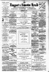 Langport & Somerton Herald Saturday 17 June 1905 Page 1