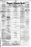 Langport & Somerton Herald Saturday 20 January 1906 Page 1