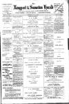 Langport & Somerton Herald Saturday 12 January 1907 Page 1