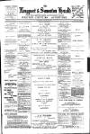 Langport & Somerton Herald Saturday 19 January 1907 Page 1