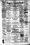 Langport & Somerton Herald Saturday 04 January 1908 Page 1
