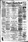 Langport & Somerton Herald Saturday 11 January 1908 Page 1
