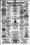 Langport & Somerton Herald Saturday 01 August 1908 Page 1