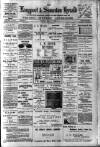 Langport & Somerton Herald Saturday 16 January 1909 Page 1