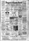 Langport & Somerton Herald Saturday 23 January 1909 Page 1