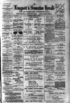 Langport & Somerton Herald Saturday 04 September 1909 Page 1