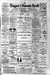 Langport & Somerton Herald Saturday 04 December 1909 Page 1