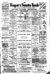 Langport & Somerton Herald Saturday 29 January 1910 Page 1