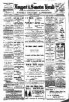 Langport & Somerton Herald Saturday 05 February 1910 Page 1