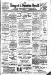 Langport & Somerton Herald Saturday 26 February 1910 Page 1