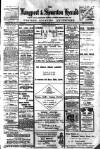 Langport & Somerton Herald Saturday 21 May 1910 Page 1