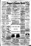 Langport & Somerton Herald Saturday 17 September 1910 Page 1