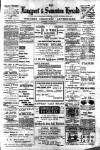 Langport & Somerton Herald Saturday 22 October 1910 Page 1