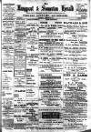 Langport & Somerton Herald Saturday 17 December 1910 Page 1
