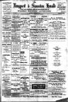 Langport & Somerton Herald Saturday 24 December 1910 Page 1