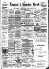 Langport & Somerton Herald Saturday 28 January 1911 Page 1