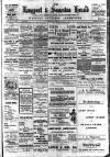 Langport & Somerton Herald Saturday 11 February 1911 Page 1