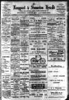 Langport & Somerton Herald Saturday 01 April 1911 Page 1