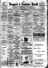 Langport & Somerton Herald Saturday 15 April 1911 Page 1