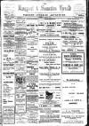 Langport & Somerton Herald Saturday 05 August 1911 Page 1