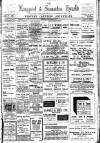 Langport & Somerton Herald Saturday 04 November 1911 Page 1