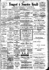 Langport & Somerton Herald Saturday 02 December 1911 Page 1
