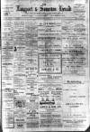 Langport & Somerton Herald Saturday 30 December 1911 Page 1
