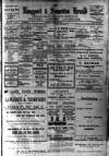 Langport & Somerton Herald Saturday 03 February 1912 Page 1