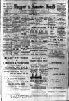 Langport & Somerton Herald Saturday 17 February 1912 Page 1