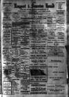Langport & Somerton Herald Saturday 20 April 1912 Page 1