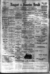 Langport & Somerton Herald Saturday 09 November 1912 Page 1