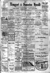 Langport & Somerton Herald Saturday 11 January 1913 Page 1