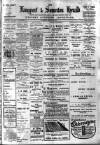Langport & Somerton Herald Saturday 25 January 1913 Page 1