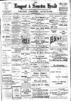 Langport & Somerton Herald Saturday 26 July 1913 Page 1