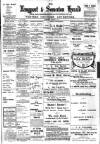 Langport & Somerton Herald Saturday 02 August 1913 Page 1