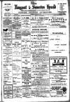 Langport & Somerton Herald Saturday 16 January 1915 Page 1