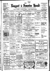 Langport & Somerton Herald Saturday 21 August 1915 Page 1