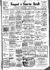 Langport & Somerton Herald Saturday 22 January 1916 Page 1