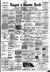 Langport & Somerton Herald Saturday 15 April 1916 Page 1