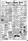 Langport & Somerton Herald Saturday 13 May 1916 Page 1