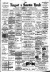 Langport & Somerton Herald Saturday 27 May 1916 Page 1