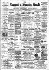 Langport & Somerton Herald Saturday 10 June 1916 Page 1