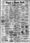 Langport & Somerton Herald Saturday 08 July 1916 Page 1