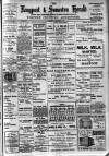 Langport & Somerton Herald Saturday 09 December 1916 Page 1