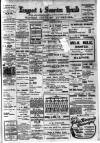 Langport & Somerton Herald Saturday 30 December 1916 Page 1