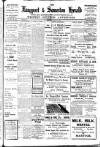 Langport & Somerton Herald Saturday 10 March 1917 Page 1