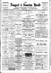 Langport & Somerton Herald Saturday 08 December 1917 Page 1