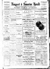 Langport & Somerton Herald Saturday 05 January 1918 Page 1