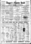 Langport & Somerton Herald Saturday 12 January 1918 Page 1
